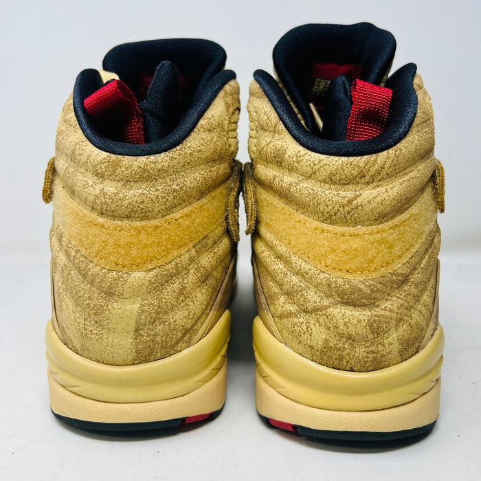 Jordan 8 Retro SE Rui Hachimura Black Samurai