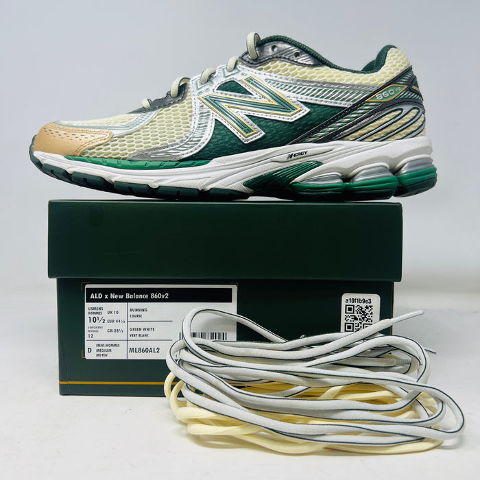 New Balance 860v2 Aime Leon Dore Green