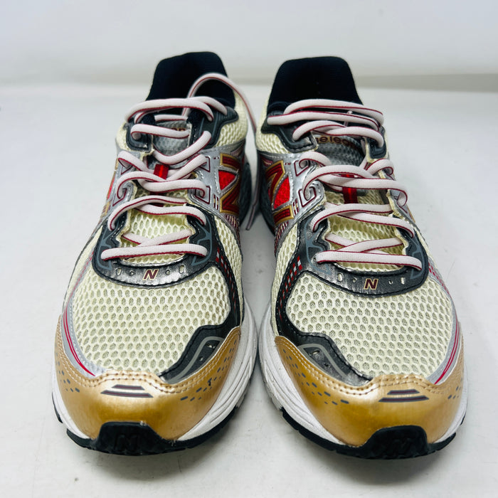 New Balance 860v2 Aime Leon Dore Red