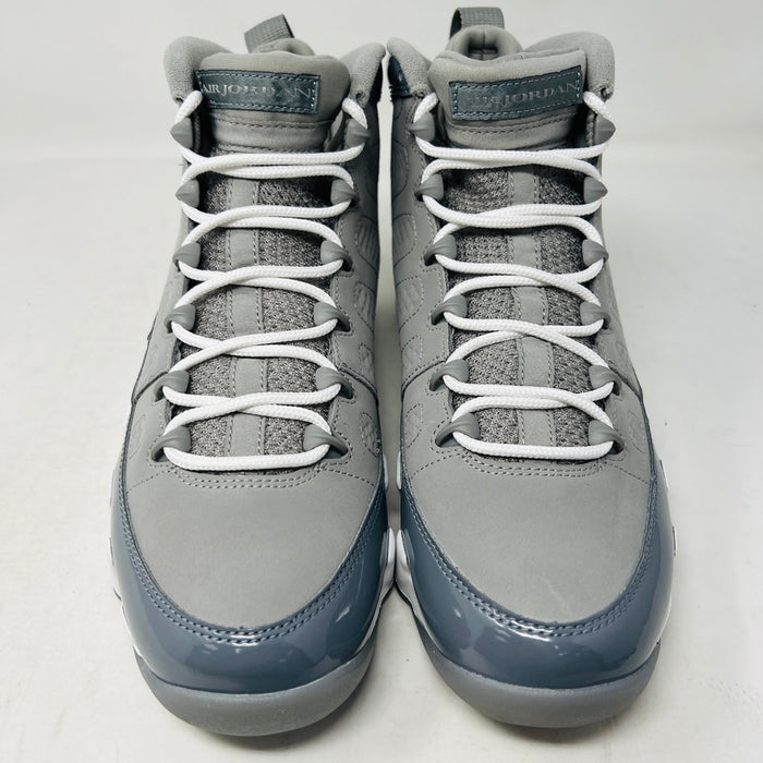 Jordan 9 Retro Cool Grey (2025)