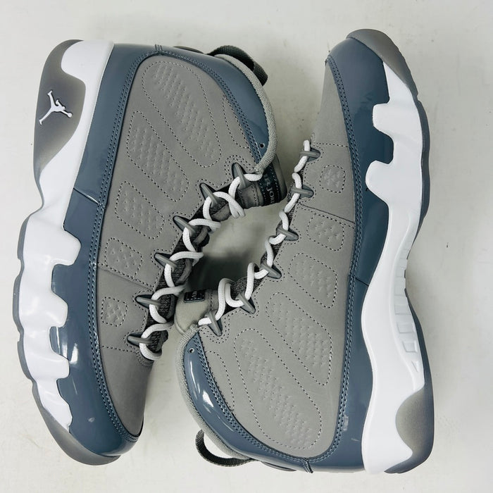 Jordan 9 Retro Cool Grey (2025)