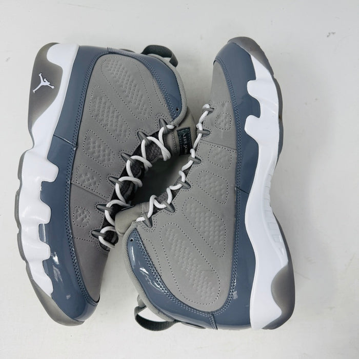 Jordan 9 Retro Cool Grey (2025)