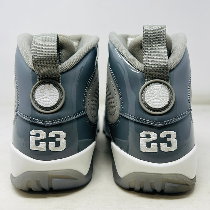 Jordan 9 Retro Cool Grey (2025)