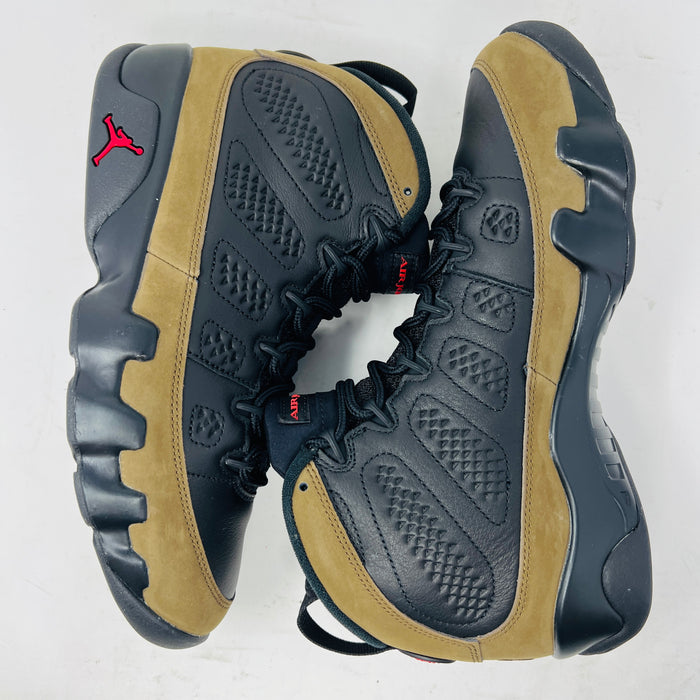 Jordan 9 Retro Olive (2024)
