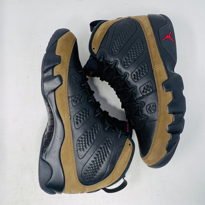 Jordan 9 Retro Olive (2024)