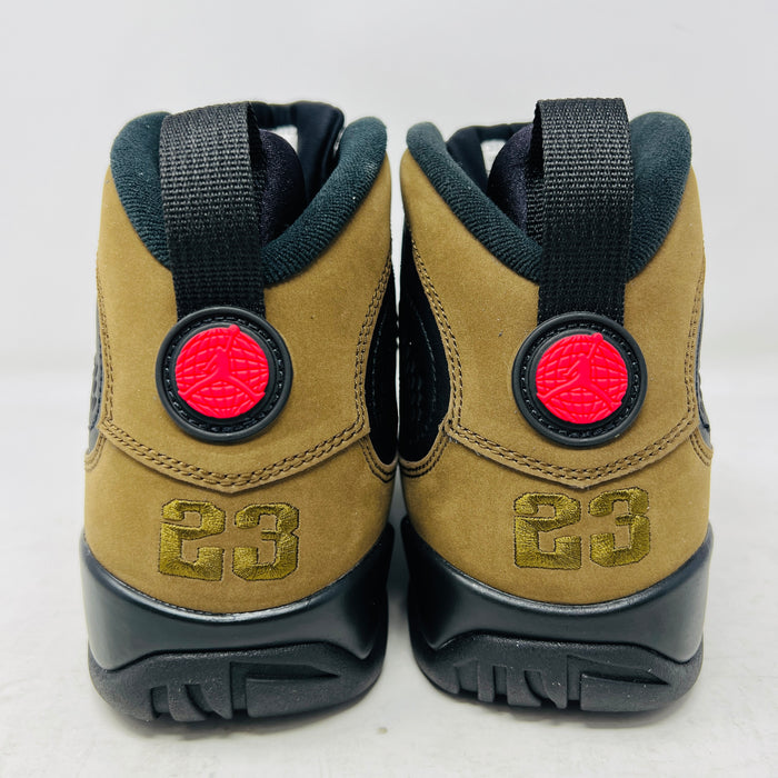 Jordan 9 Retro Olive (2024)
