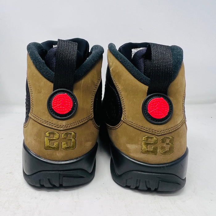 Jordan 9 Retro Olive (2024)