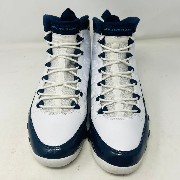 Jordan 9 Retro Pearl Blue