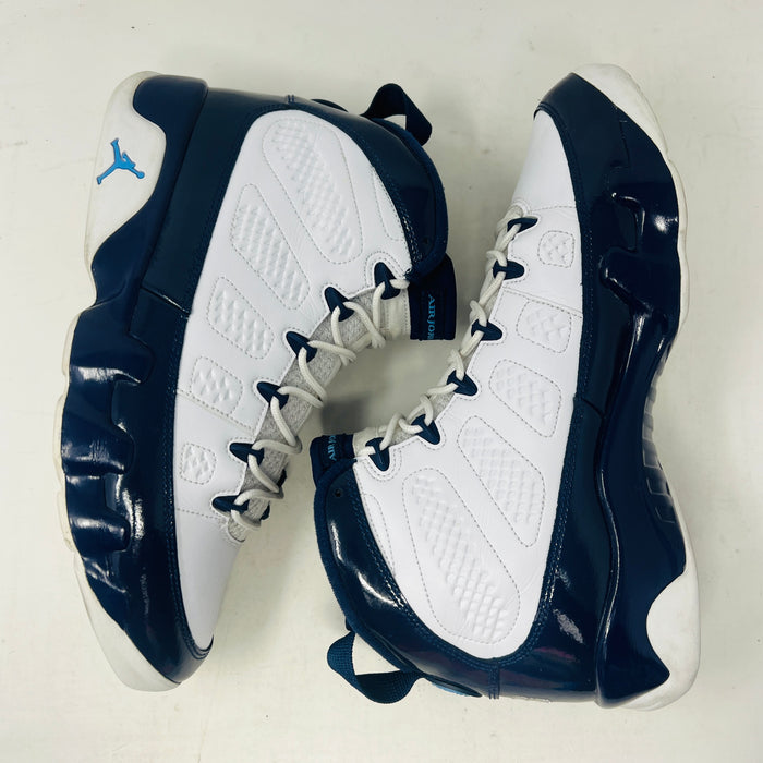 Jordan 9 Retro Pearl Blue
