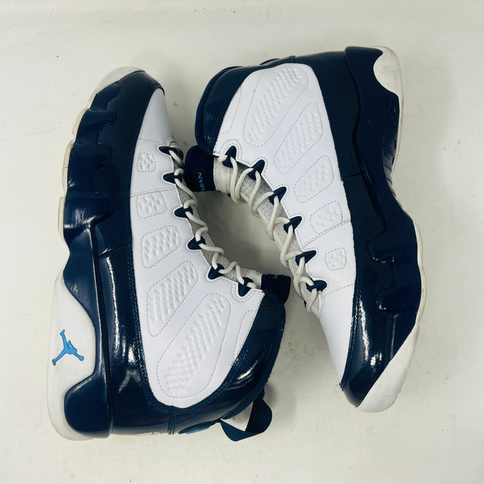 Jordan 9 Retro Pearl Blue