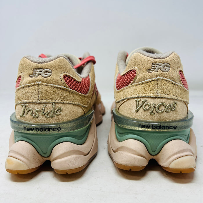 New Balance 9060 Joe Freshgoods Inside Voices Penny Cookie Pink