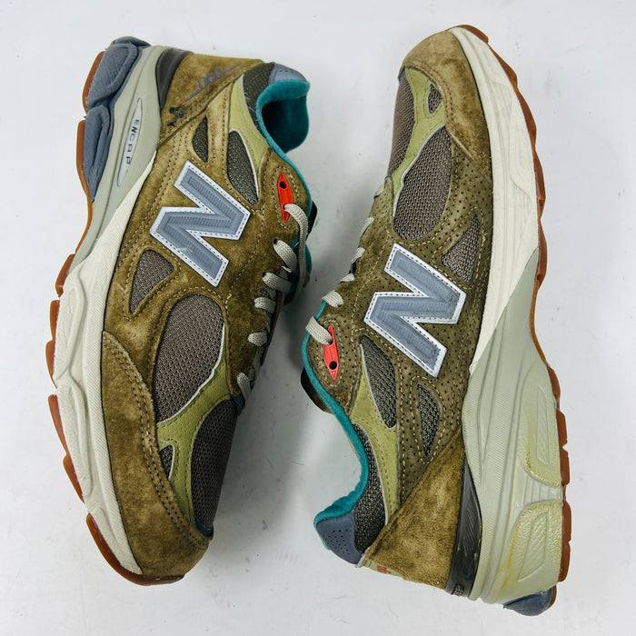 New Balance 990v3 MiUSA Bodega Here To Stay