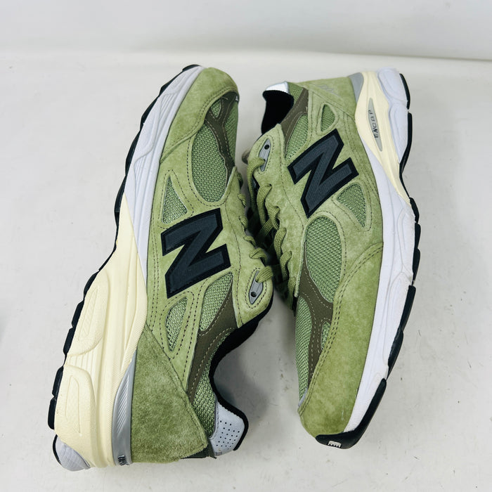 New Balance 990v3 MiUSA JJJJound Olive