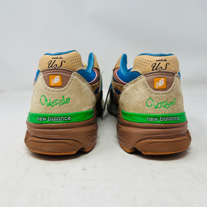 New Balance 990v3 MiUSA Joe Freshgoods Outside Clothes