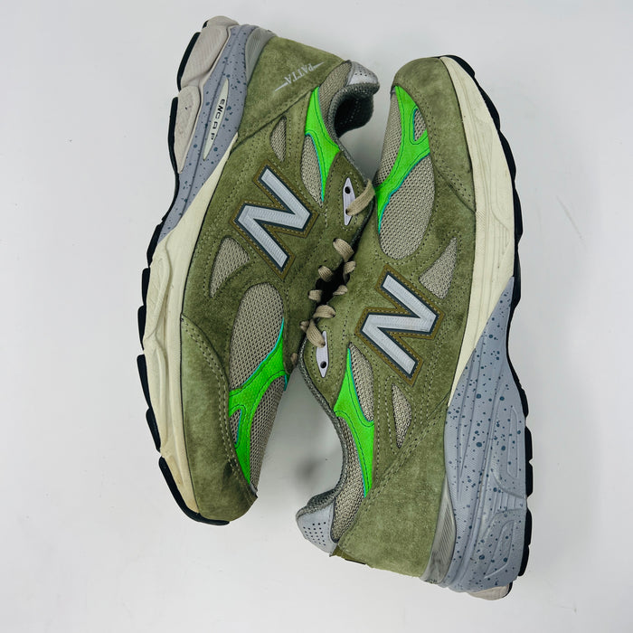 New Balance 990v3 MiUSA Patta Keep Your Family Close