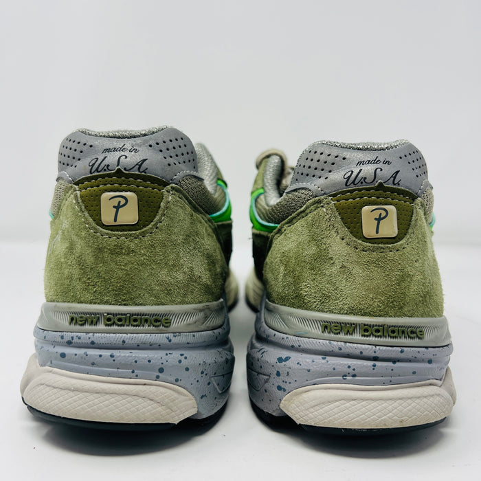 New Balance 990v3 MiUSA Patta Keep Your Family Close