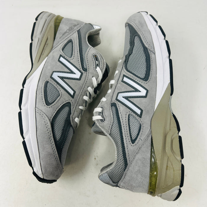 New Balance 990v4 Grey
