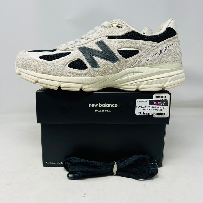 New Balance 990v4 MiUSA Joe Freshgoods 1998 Intro