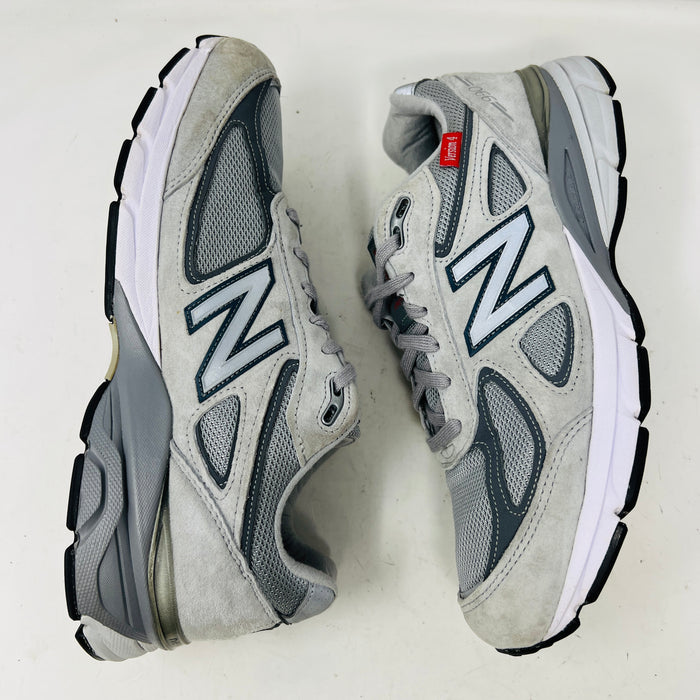 New Balance 990v4 Version 4 Grey