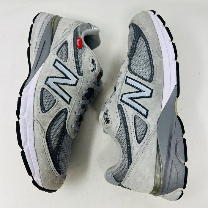 New Balance 990v4 Version 4 Grey