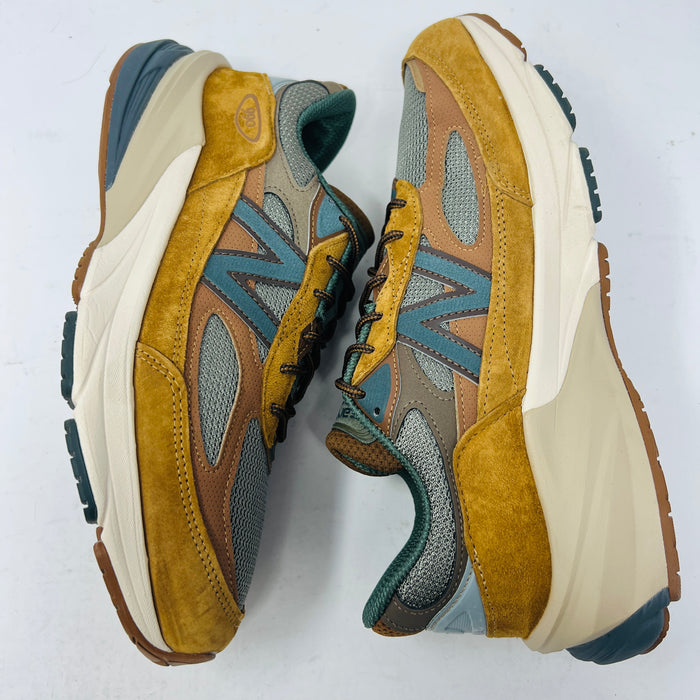 New Balance 990v6 Carhartt WIP Sculpture Center