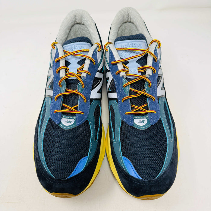 New Balance 990v6 MiUSA Action Bronson Lapis Lazuli