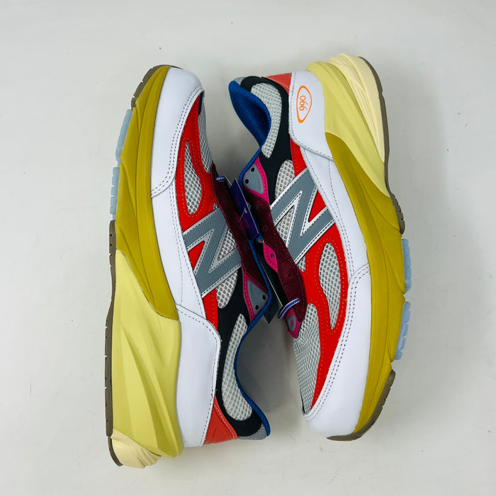 New Balance 990v6 MiUSA Action Bronson Untitled