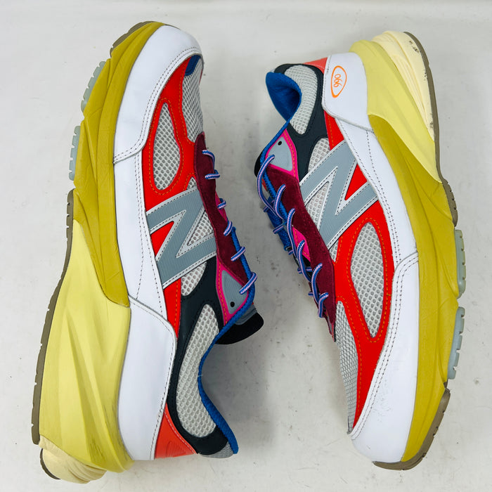 New Balance 990v6 MiUSA Action Bronson Untitled