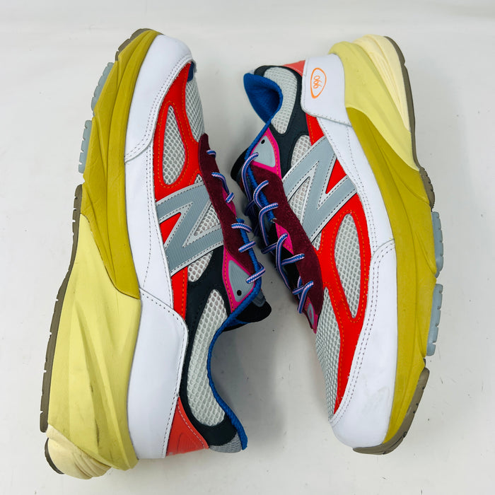 New Balance 990v6 MiUSA Action Bronson Untitled