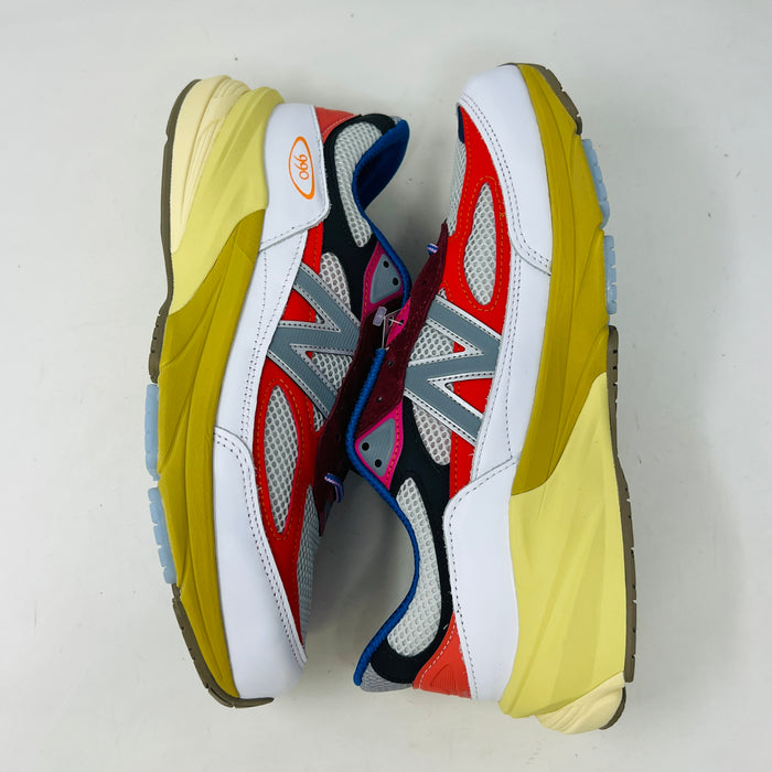 New Balance 990v6 MiUSA Action Bronson Untitled
