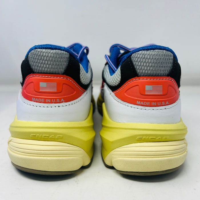 New Balance 990v6 MiUSA Action Bronson Untitled