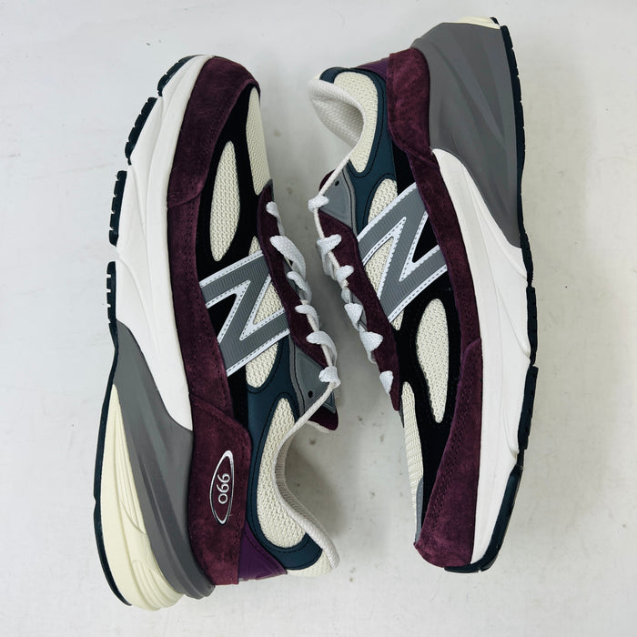 New Balance 990v6 MiUSA Dark Ember Afterglow