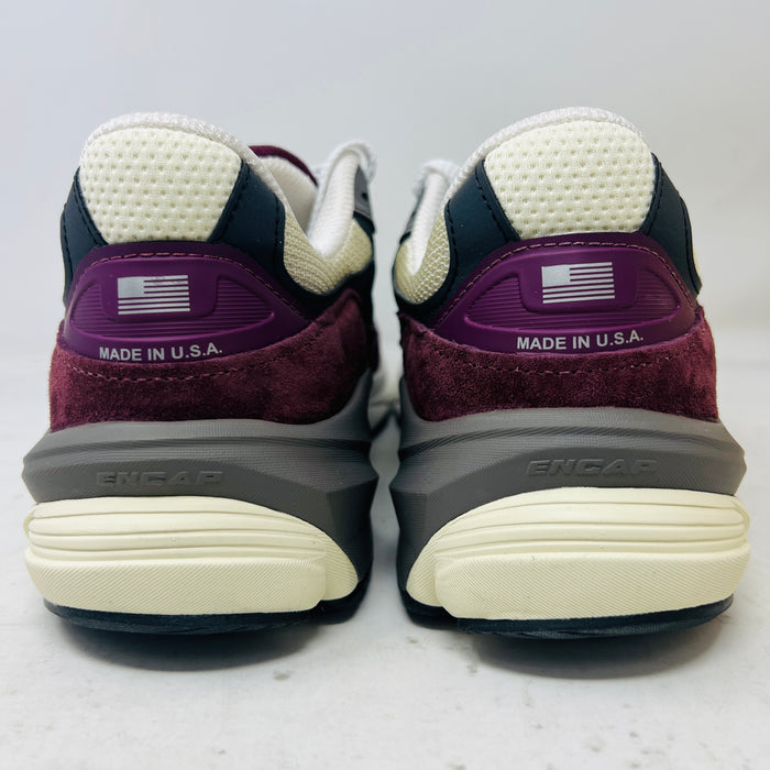 New Balance 990v6 MiUSA Dark Ember Afterglow