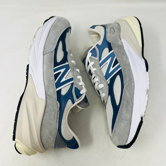 New Balance 990v6 MiUSA Grey Day (2023)