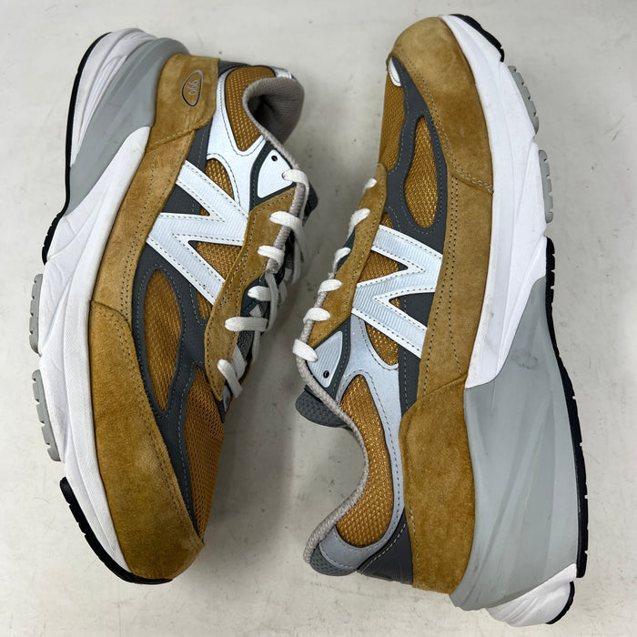 New Balance 990v6 MiUSA Workwear Grey