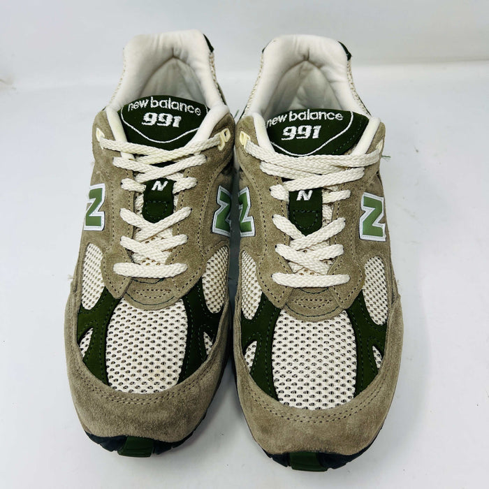 New Balance 991 Aime Leon Dore MiUK Grey
