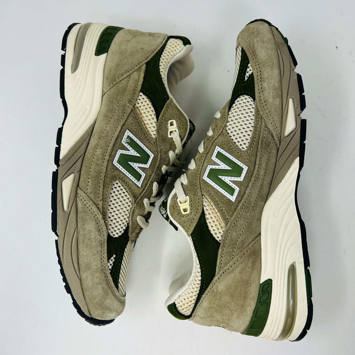 New Balance 991 Aime Leon Dore MiUK Grey