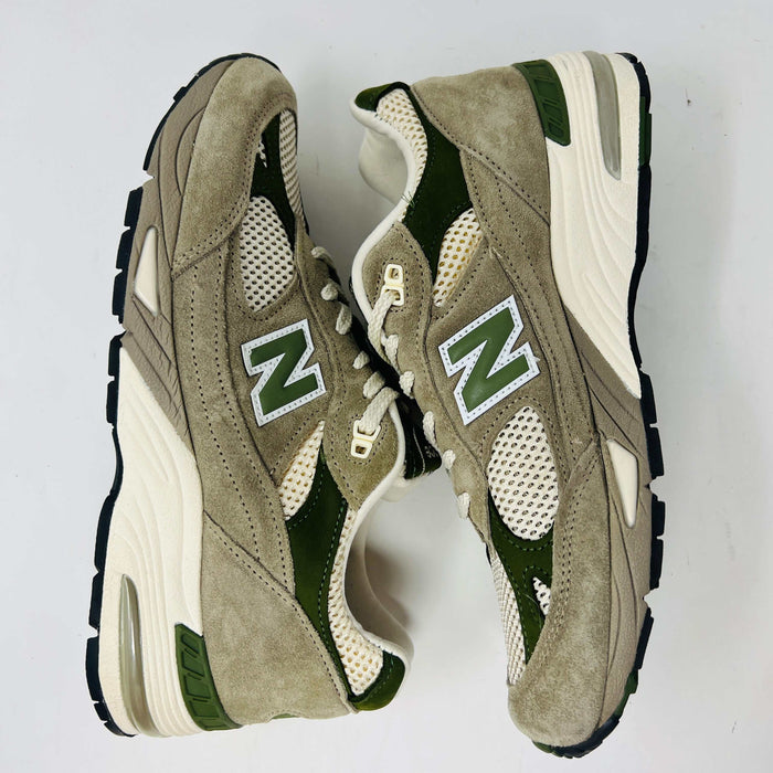 New Balance 991 Aime Leon Dore MiUK Grey