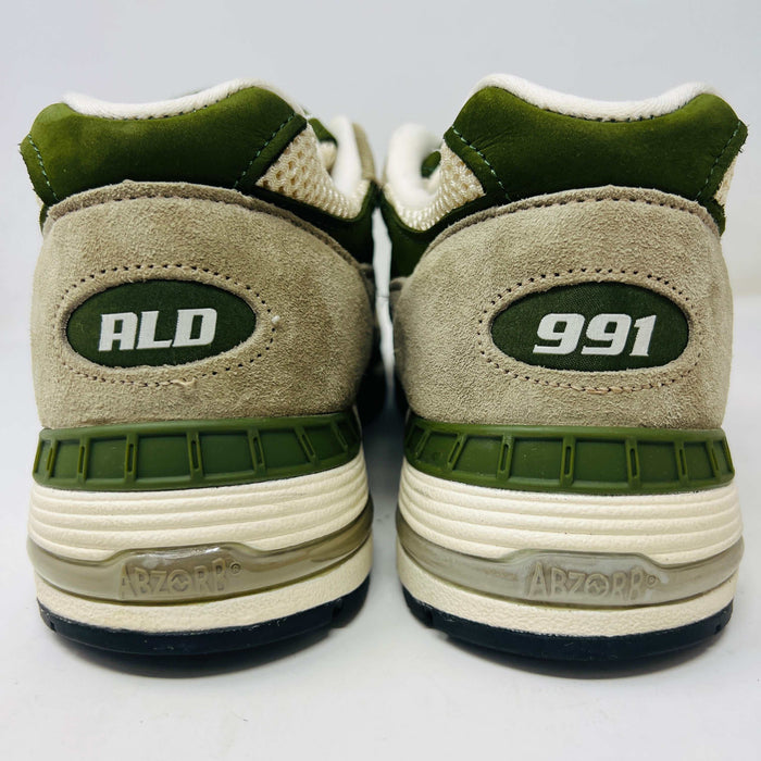 New Balance 991 Aime Leon Dore MiUK Grey