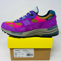 New Balance 992 MiUSA Action Bronson Digitalis Purpurea
