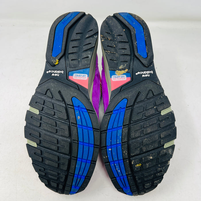 New Balance 992 MiUSA Action Bronson Digitalis Purpurea