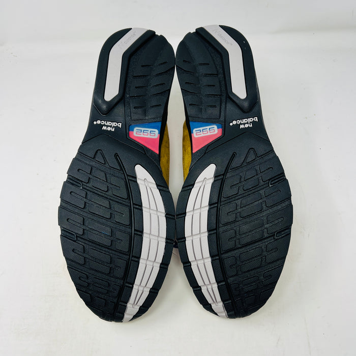 New Balance 992 MiUSA Action Bronson Tiger Eye