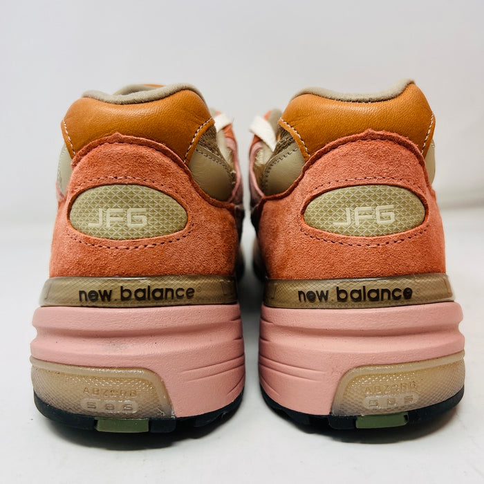 New Balance 992 MiUSA Joe Freshgoods Aged Well