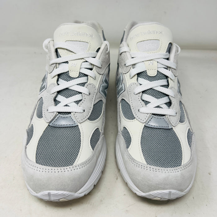 New Balance 992 MiUSA White Reflection