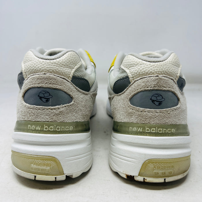 New Balance 992 PaperBoy Fried Egg