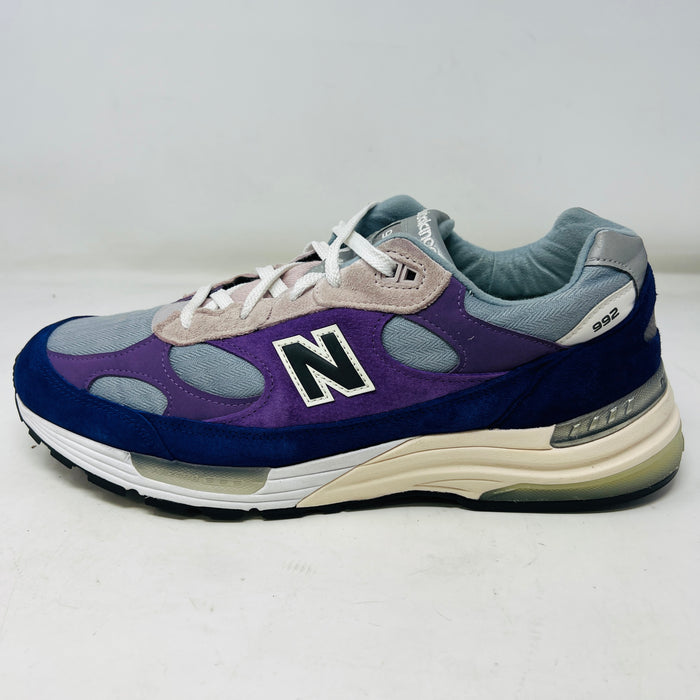 New Balance 992 Violet Purple