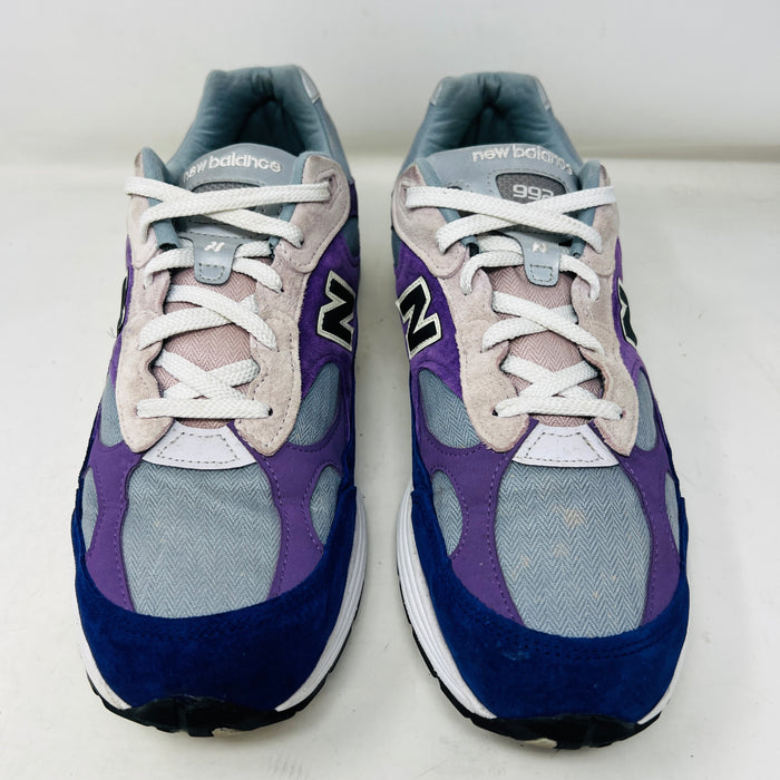 New Balance 992 Violet Purple