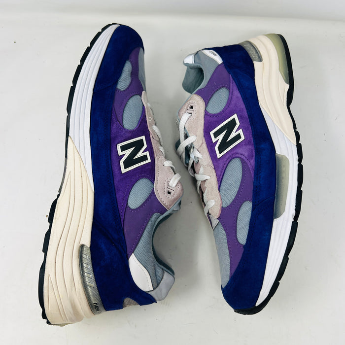 New Balance 992 Violet Purple