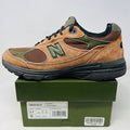 New Balance 993 Aime Leon Dore Brown