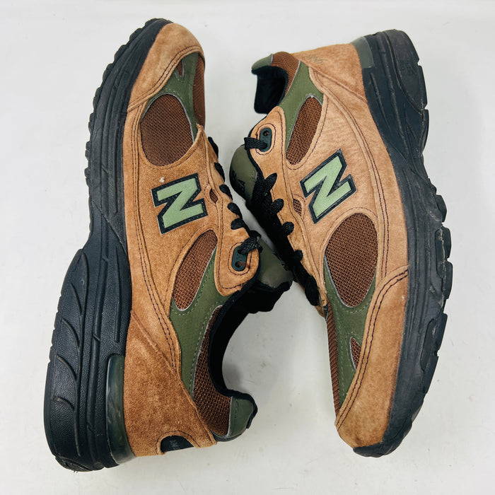 New Balance 993 Aime Leon Dore Brown